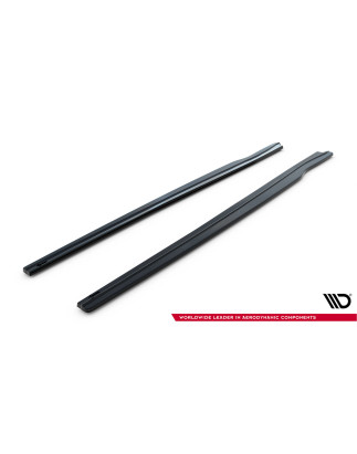 Diffusori minigonne Lexus RC Mk1 (Cod. M-LE-RC-1-SD1G)