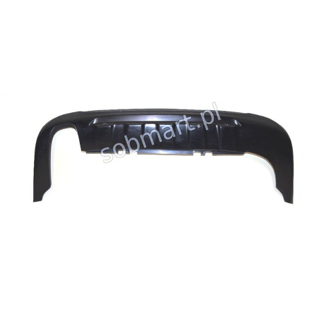 Volvo S60 V60 2010-2018 Diffusore paraurti posteriore (Cod. S-DIF-VOL-S60V60-01)