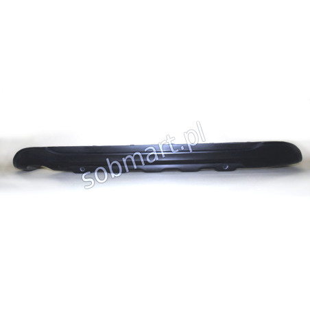 Volvo S60 V60 2010-2018 Diffusore paraurti posteriore (Cod. S-DIF-VOL-S60V60-01)