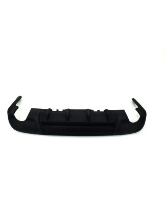 Volvo S60 V60 2010-2018 Diffusore paraurti posteriore (Cod. S-DIF-VOL-S60V60-02)