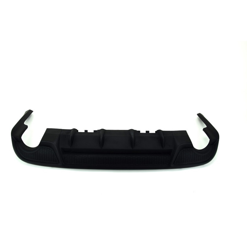 Volvo S60 V60 2010-2018 Diffusore paraurti posteriore (Cod. S-DIF-VOL-S60V60-02)