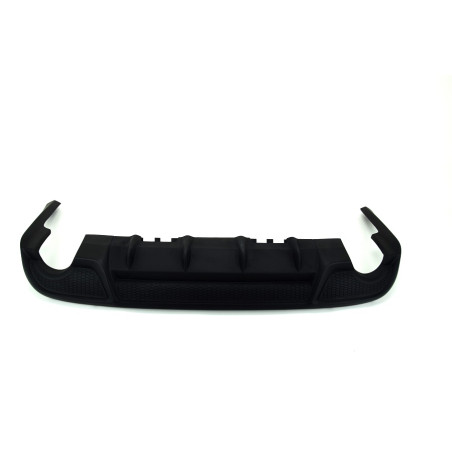 Volvo S60 V60 2010-2018 Diffusore paraurti posteriore (Cod. S-DIF-VOL-S60V60-02)