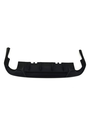 Volvo S60 V60 2010-2018 Diffusore paraurti posteriore (Cod. S-DIF-VOL-S60V60-02)