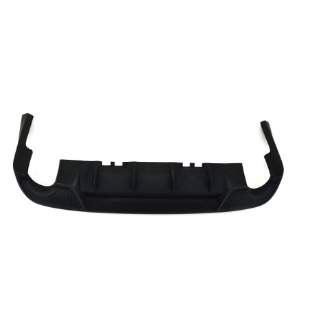 Volvo S60 V60 2010-2018 Diffusore paraurti posteriore (Cod. S-DIF-VOL-S60V60-02)
