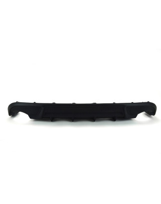 Volvo S60 V60 2010-2018 Diffusore paraurti posteriore (Cod. S-DIF-VOL-S60V60-02)