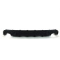 Volvo S60 V60 2010-2018 Diffusore paraurti posteriore (Cod. S-DIF-VOL-S60V60-02)