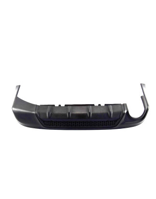 Volvo S60 V60 2010-2018 Diffusore paraurti posteriore (Cod. S-DIF-VOL-S60V60-03)