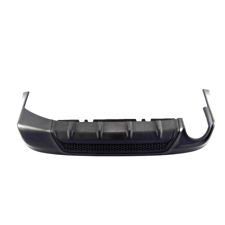 Volvo S60 V60 2010-2018 Diffusore paraurti posteriore (Cod. S-DIF-VOL-S60V60-03)