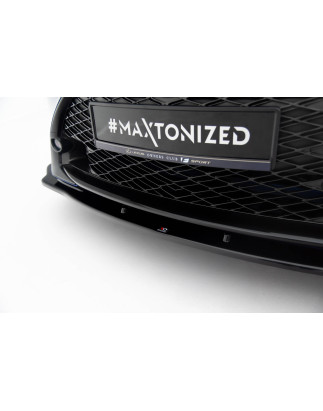 SPLITTER ANTERIORE V.2 Lexus RC Mk1 (Cod. M-LE-RC-1-FD2G)
