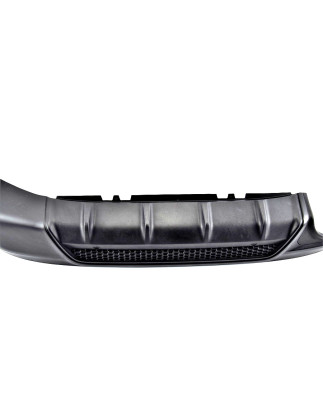 Volvo S60 V60 2010-2018 Diffusore paraurti posteriore (Cod. S-DIF-VOL-S60V60-03)