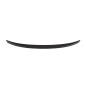 Volvo S90 2016+ Spoiler baule  (Cod. S-BS-VOL-S90-ABS-01)