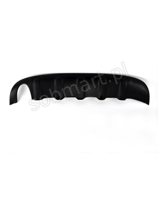 Volvo XC60 2008-2013 Diffusore paraurti posteriore (Cod. S-DIF-VOL-XC60-01)