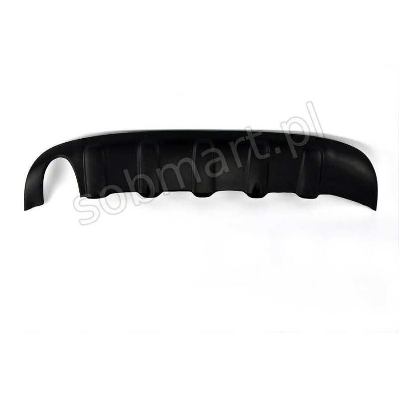 Volvo XC60 2008-2013 Diffusore paraurti posteriore (Cod. S-DIF-VOL-XC60-01)