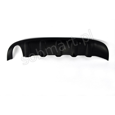 Volvo XC60 2008-2013 Diffusore paraurti posteriore (Cod. S-DIF-VOL-XC60-01)