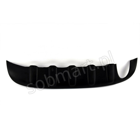 Volvo XC60 2008-2013 Diffusore paraurti posteriore (Cod. S-DIF-VOL-XC60-01)