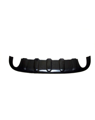 Volvo XC60 2008-2013 Diffusore paraurti posteriore (Cod. S-DIF-VOL-XC60-02)