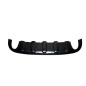 Volvo XC60 2008-2013 Diffusore paraurti posteriore (Cod. S-DIF-VOL-XC60-02)