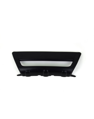 Volvo XC60 2008-2013 Spoiler paraurti anteriore (Cod. S-FBS-VOL-XC60-01)