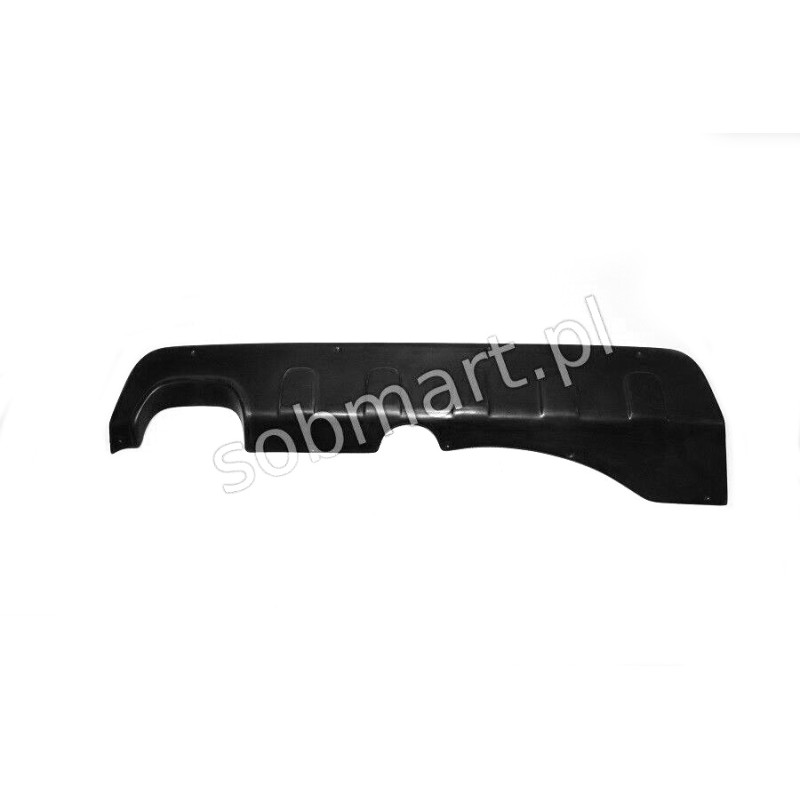 Volvo XC90 2002-2005 Diffusore paraurti posteriore (Cod. S-DIF-VOL-XC90-01)