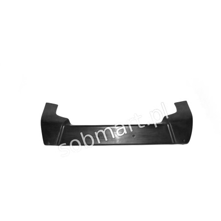 Volvo XC90 2002-2005 Spoiler paraurti anteriore (Cod. S-FBS-VOL-XC90-01)