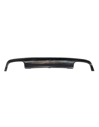 Diffusore Posteriore Carbonio Mercedes W211 Look AMG E63 (Cod. E-TCM0056)