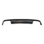 Diffusore Posteriore Carbonio Mercedes W211 Look AMG E63 (Cod. E-TCM0056)