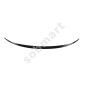 VW Passat CC 2008-2016 Spoiler baule nero lucido (Cod. S-BS-VW-CC-ABS-01)