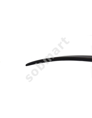 VW Passat CC 2008-2016 Spoiler baule nero lucido (Cod. S-BS-VW-CC-ABS-01)