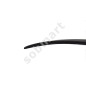 VW Passat CC 2008-2016 Spoiler baule nero lucido (Cod. S-BS-VW-CC-ABS-01)