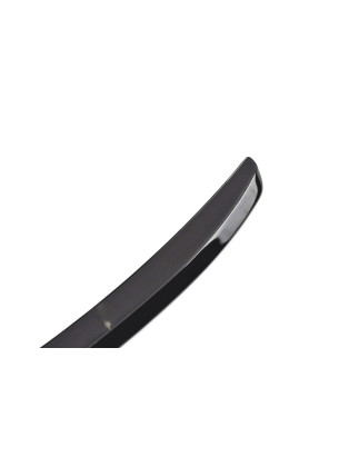 VW Arteon CC 2017+ Spoiler baule nero lucido (Cod. S-BS-VW-CC-ABS-02)