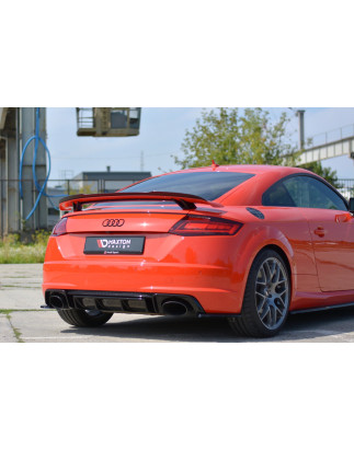 Spoiler Cap Audi TT RS 8S (Cod. M-AU-TT-3-RS-CAP1G)