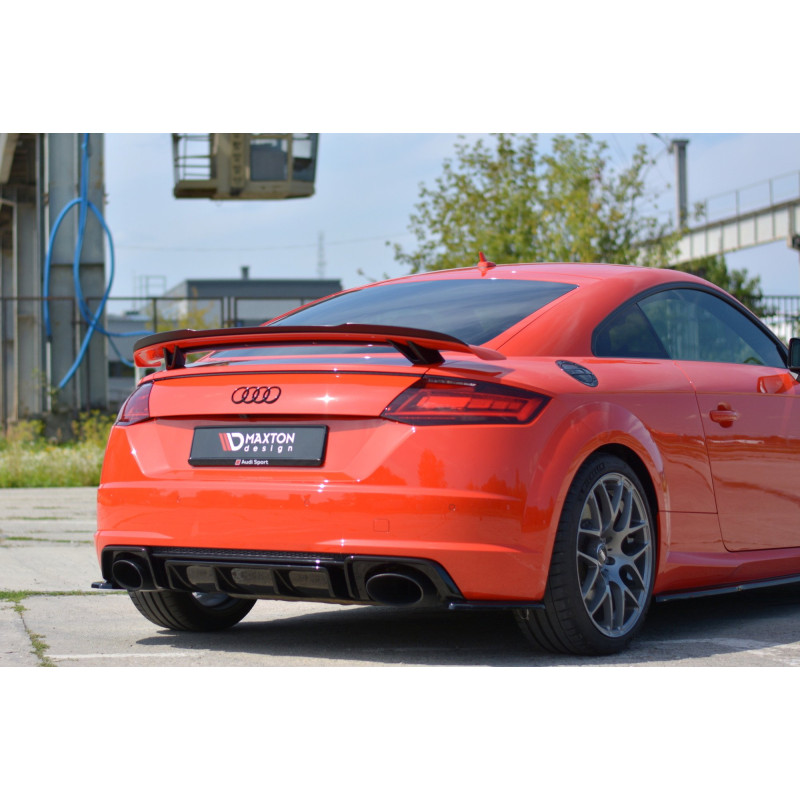 Spoiler Cap Audi TT RS 8S (Cod. M-AU-TT-3-RS-CAP1G)
