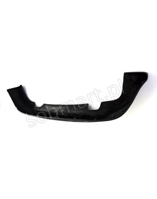 VW Golf 4 hatchback 1997-2006 Diffusore paraurti posteriore (Cod. S-DIF-VW-G4-01)