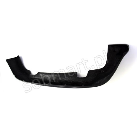 VW Golf 4 hatchback 1997-2006 Diffusore paraurti posteriore (Cod. S-DIF-VW-G4-01)