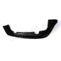VW Golf 4 hatchback 1997-2006 Diffusore paraurti posteriore (Cod. S-DIF-VW-G4-01)