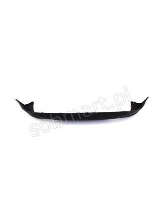VW Golf 4 hatchback 1997-2006 Diffusore paraurti posteriore (Cod. S-DIF-VW-G4-01)