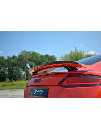 Spoiler Cap Audi TT RS 8S (Cod. M-AU-TT-3-RS-CAP1G)