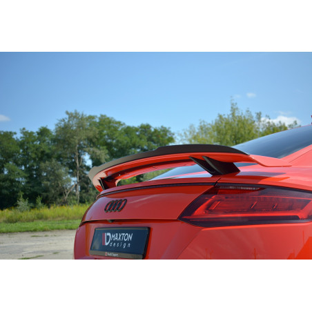 Spoiler Cap Audi TT RS 8S (Cod. M-AU-TT-3-RS-CAP1G)