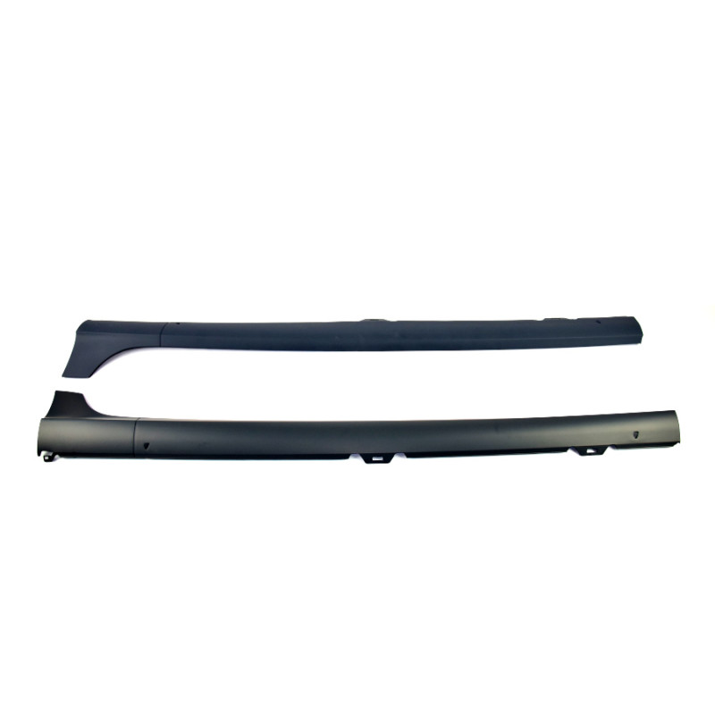 VW Golf 5 2003-2008 minigonne (Cod. S-SS-VW-G5-ABS-01)