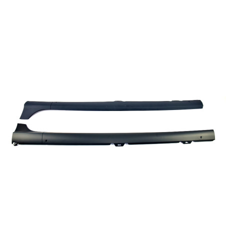 VW Golf 5 2003-2008 minigonne (Cod. S-SS-VW-G5-ABS-01)
