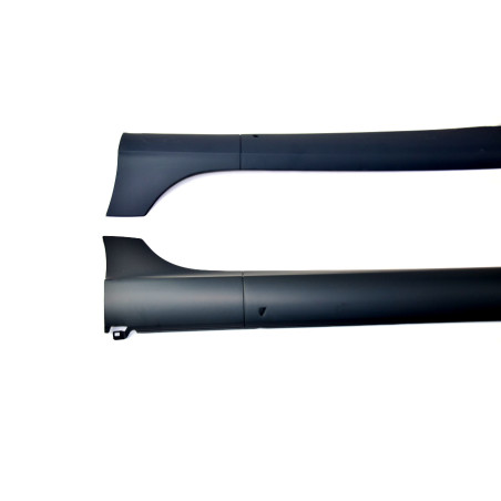 VW Golf 5 2003-2008 minigonne (Cod. S-SS-VW-G5-ABS-01)