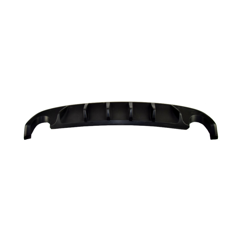 VW Golf 6 GTI 2008-2016 Diffusore paraurti posteriore (Cod. S-DIF-VW-G6-01)