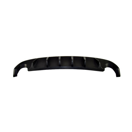 VW Golf 6 GTI 2008-2016 Diffusore paraurti posteriore (Cod. S-DIF-VW-G6-01)