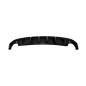 VW Golf 6 GTI 2008-2016 Diffusore paraurti posteriore (Cod. S-DIF-VW-G6-01)