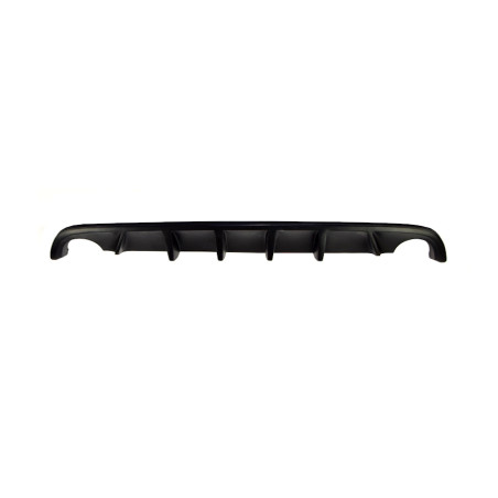 VW Golf 6 GTI 2008-2016 Diffusore paraurti posteriore (Cod. S-DIF-VW-G6-01)