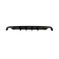 VW Golf 6 GTI 2008-2016 Diffusore paraurti posteriore (Cod. S-DIF-VW-G6-01)