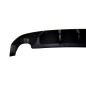 VW Golf 6 GTI 2008-2016 Diffusore paraurti posteriore (Cod. S-DIF-VW-G6-01)