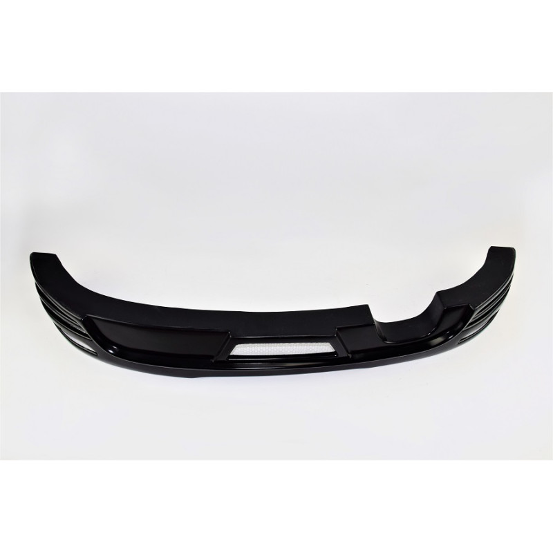 VW Golf 6 2008-2015 Diffusore paraurti posteriore (Cod. S-DIF-VW-G6-ABS-01)