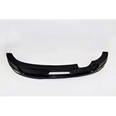 VW Golf 6 2008-2015 Diffusore paraurti posteriore (Cod. S-DIF-VW-G6-ABS-01)