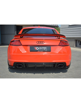 Sottoparaurti posteriore Audi TT RS 8S (Cod. M-AU-TT-3-RS-RS1G)